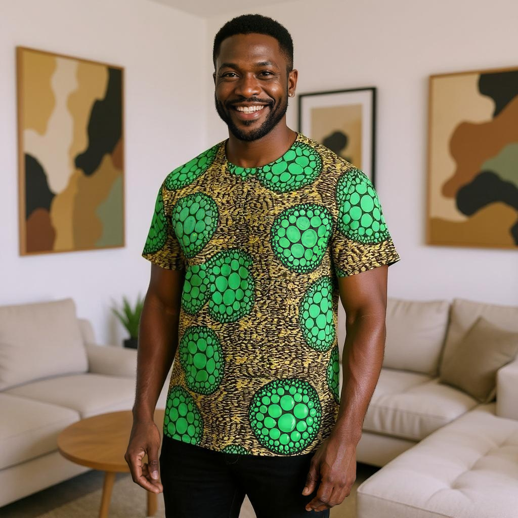 Dashiki Tops (UNISEX)