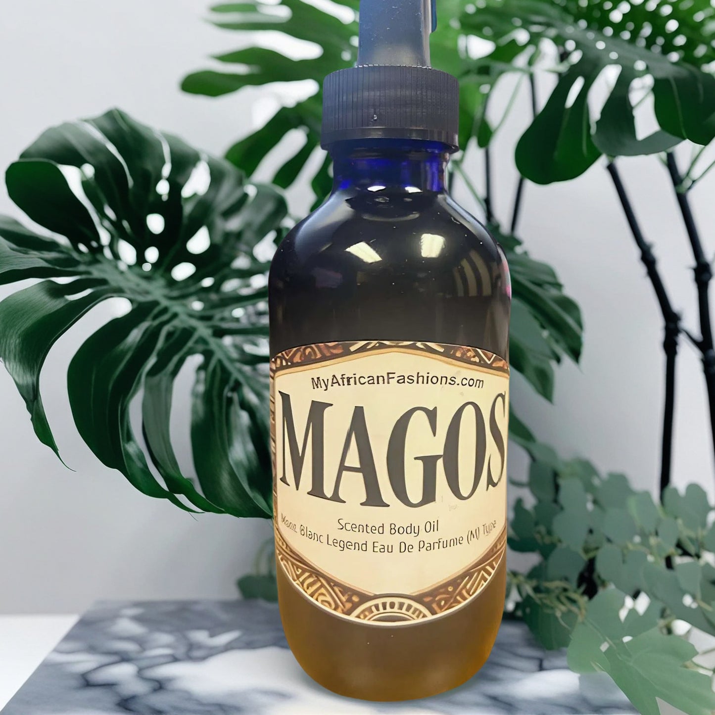 Inspired By Your Preferred Brand; Sexy Scented Body Oils (MEN)