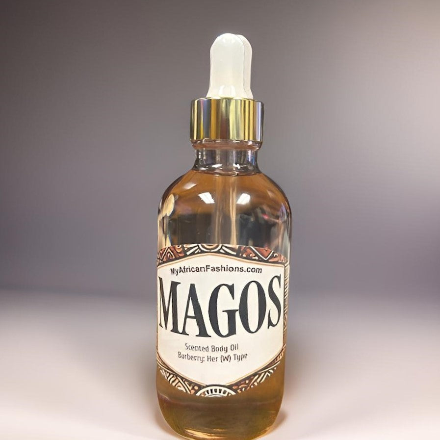 Inspired By Your Preferred Brand; Sexy Scented Body Oils (WOMEN)