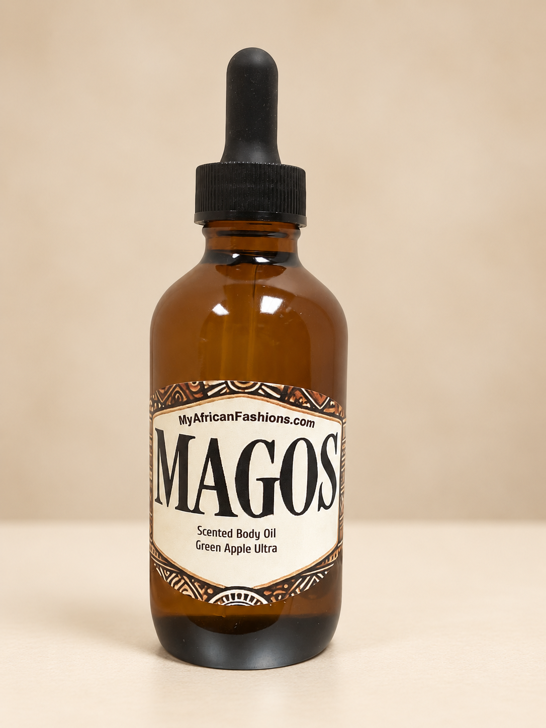 Inspired By Your Preferred Brand; 4oz Sexy Scented Body Oils (UNISEX)