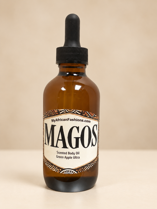 Inspired By Your Preferred Brand; 4oz Sexy Scented Body Oils (UNISEX)