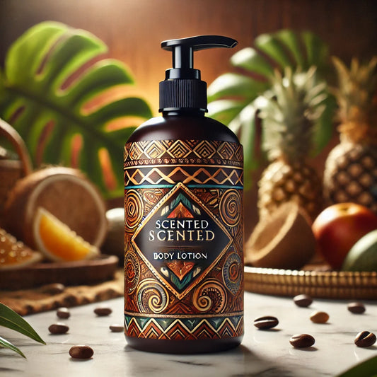 Inspired By Your Preferred Brand; Scented Moisturizing Body Lotion