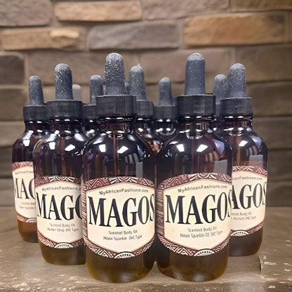Inspired By Your Preferred Brand; Sexy Scented Body Oils (WOMEN)