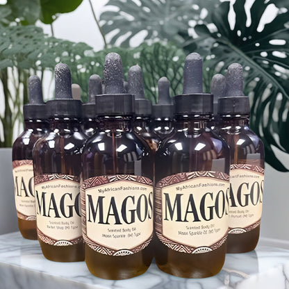 Inspired By Your Preferred Brand; Sexy Scented Body Oils (WOMEN)