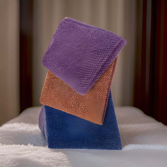African Exfoliating Net