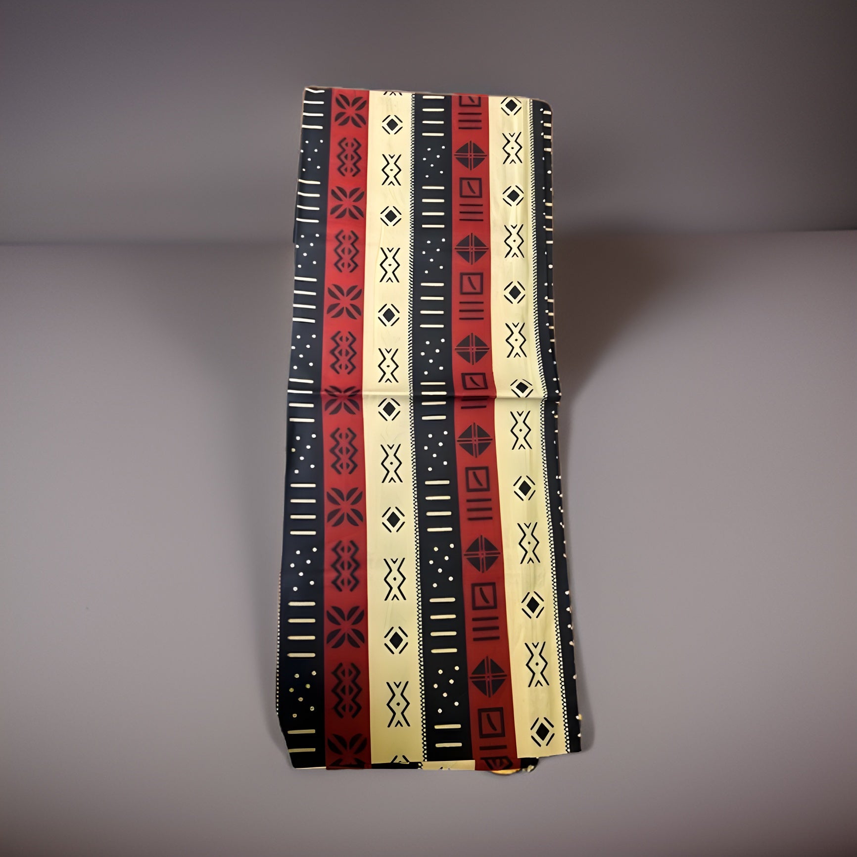 African Tribal Print Head Scarf - Premium African Accessories from MAGOS - Just $15! Shop this and more African Accessories now 