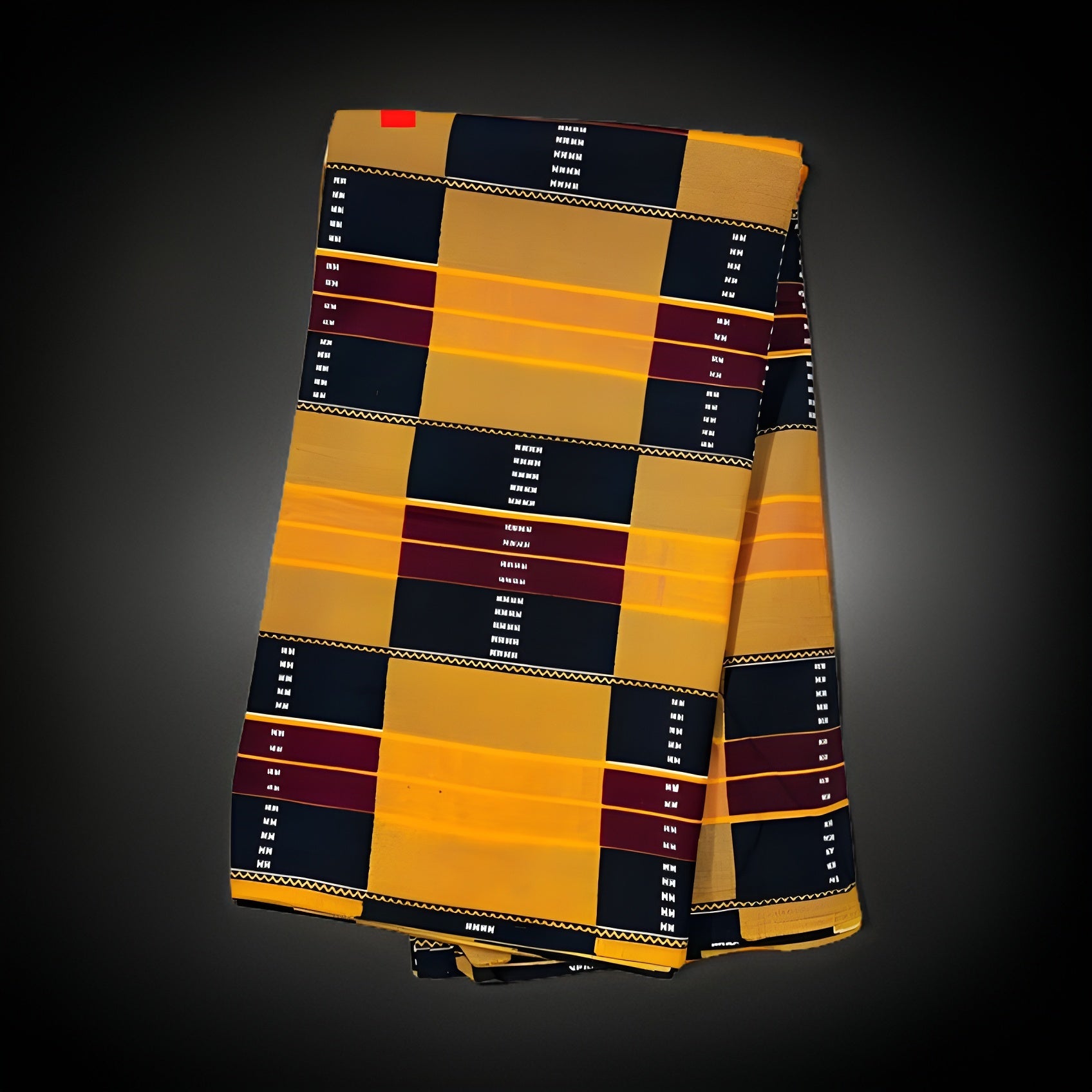 Authentic African Fabric (6 yards) - Premium African Fabric from MAGOS - Just $35! Shop this and more African Fabric now 