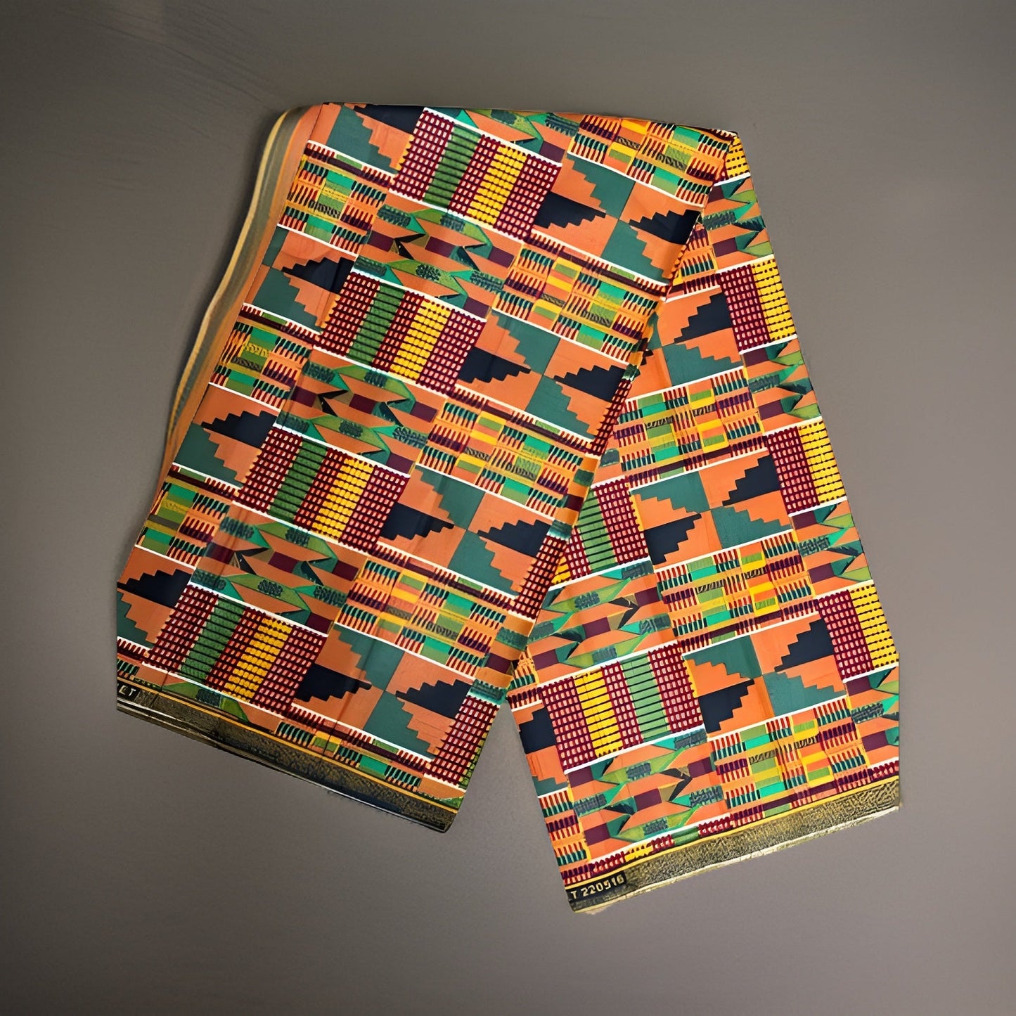 Authentic African Fabric (6 yards) - Premium African Fabric from MAGOS - Just $35! Shop this and more African Fabric now 