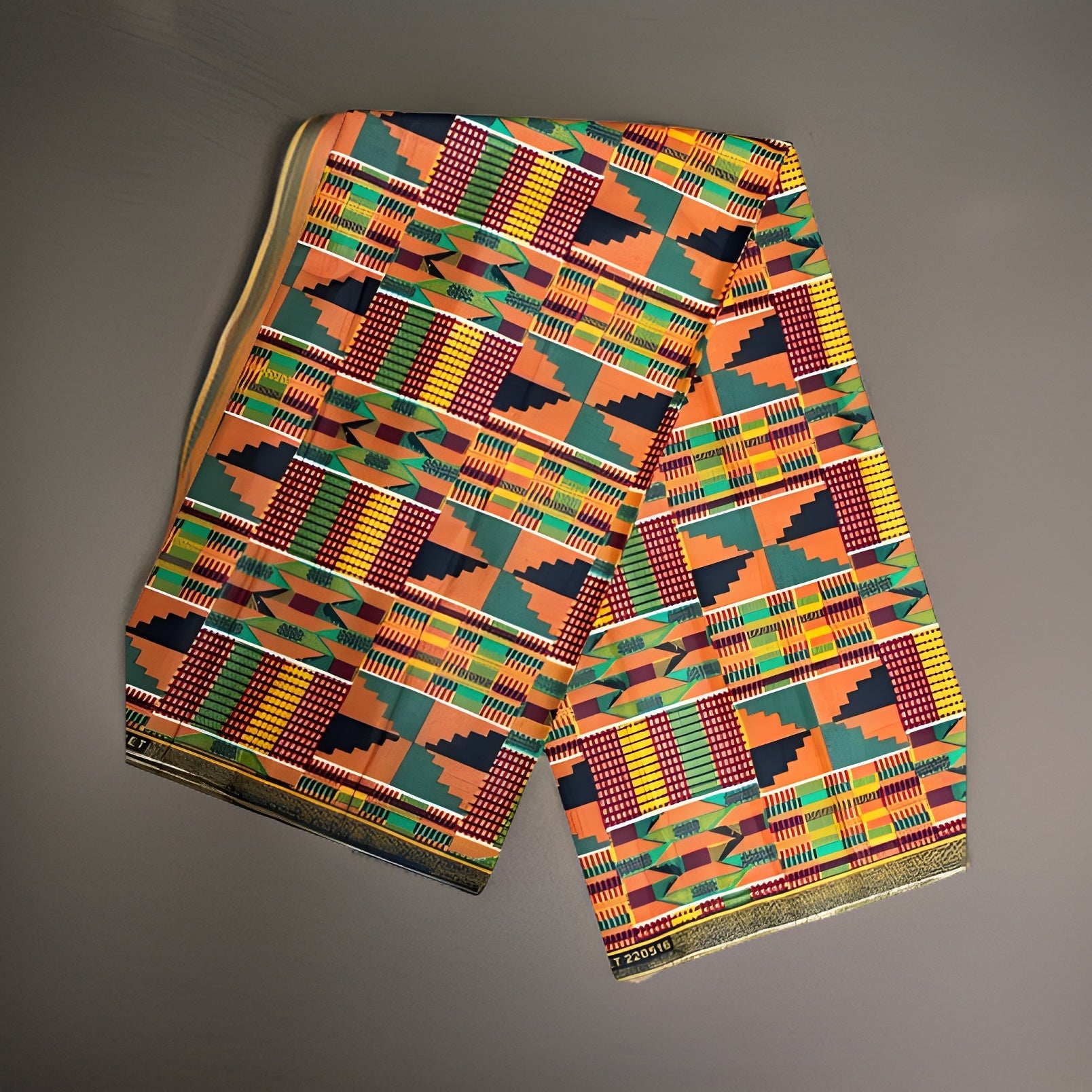 Authentic African Fabric (6 yards) - Premium African Fabric from MAGOS - Just $35! Shop this and more African Fabric now 