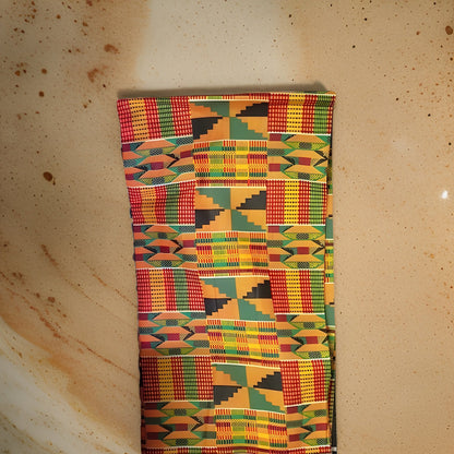 Authentic African Fabric (6 yards) - Premium African Fabric from MAGOS - Just $35! Shop this and more African Fabric now 