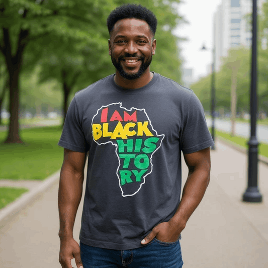 Black History T-Shirts