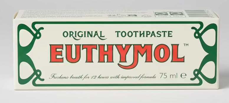 Euthymol Toothpaste