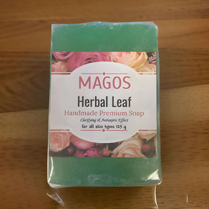 Handcrafted Scented Lathery Soaps