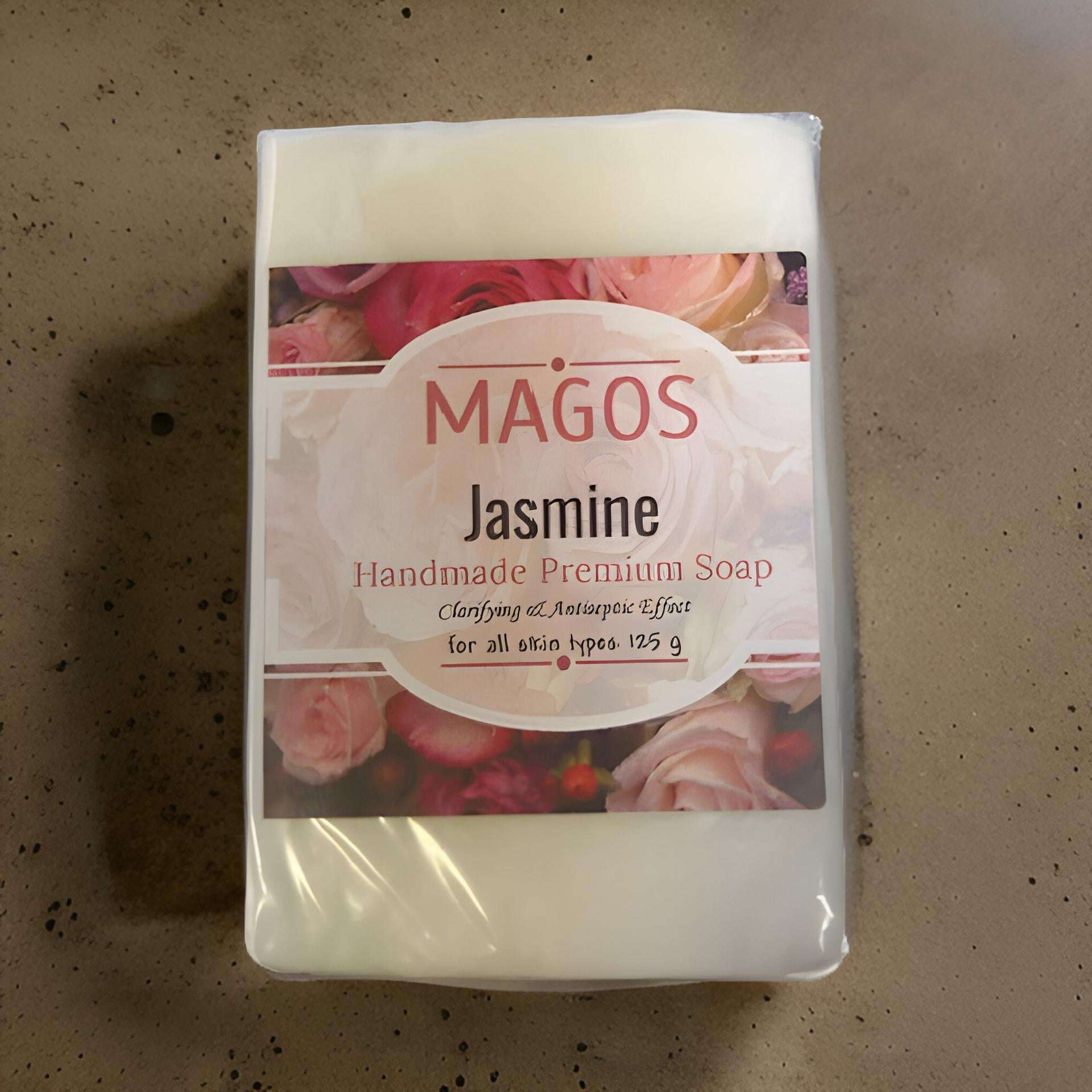 Handcrafted Scented Lathery Soaps