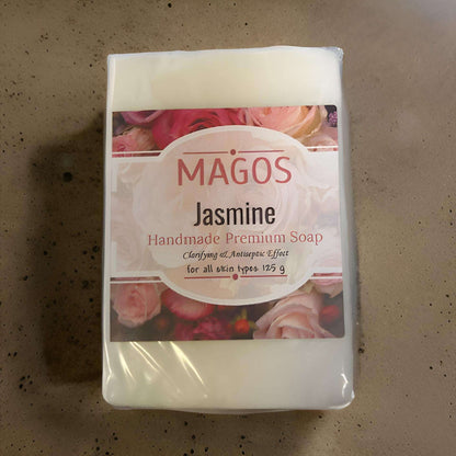 Handcrafted Scented Lathery Soaps