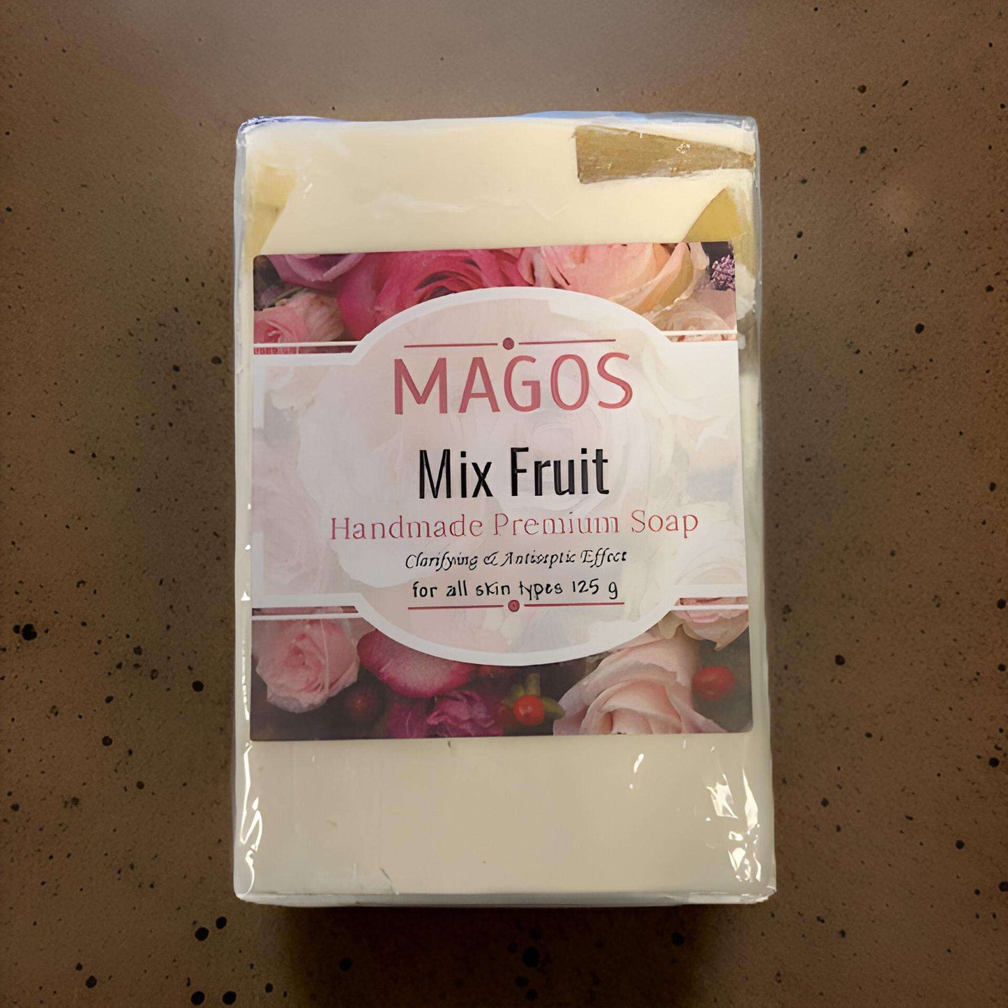 Handcrafted Scented Lathery Soaps
