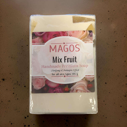 Handcrafted Scented Lathery Soaps