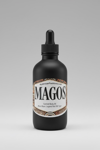 Inspired By Your Preferred Brand; Sexy Scented Body Oils (MEN)