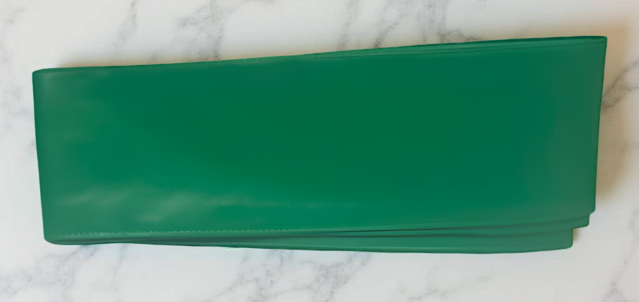Wide Width Solid Color Waist Belts
