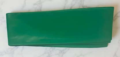 Wide Width Solid Color Waist Belts