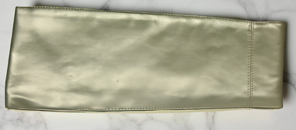 Wide Width Solid Color Waist Belts