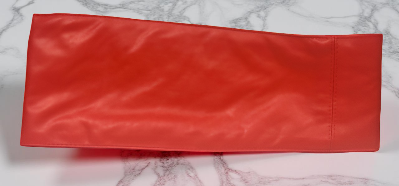 Wide Width Solid Color Waist Belts