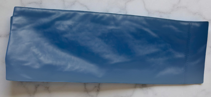 Wide Width Solid Color Waist Belts