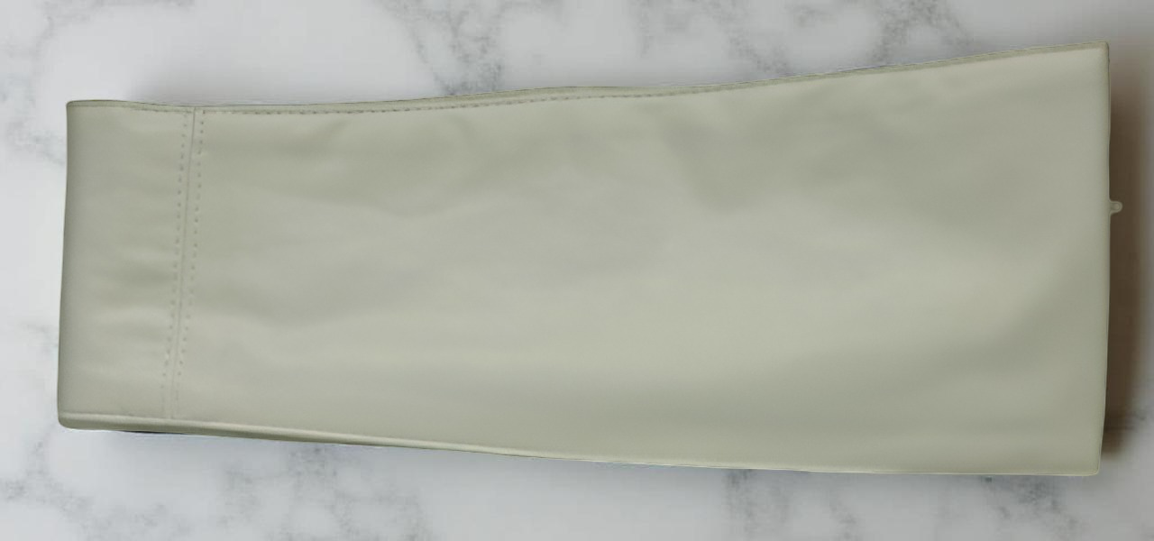 Wide Width Solid Color Waist Belts