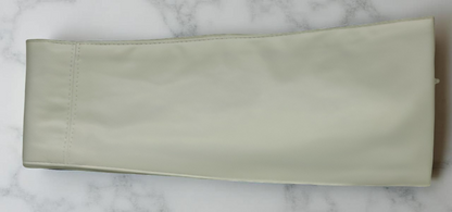 Wide Width Solid Color Waist Belts