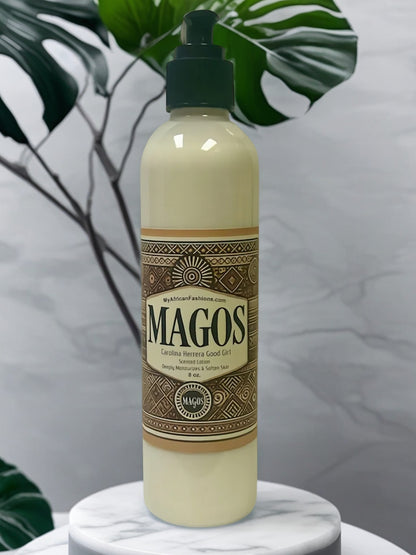Inspired By Your Preferred Brand; Scented Moisturizing Body Lotion