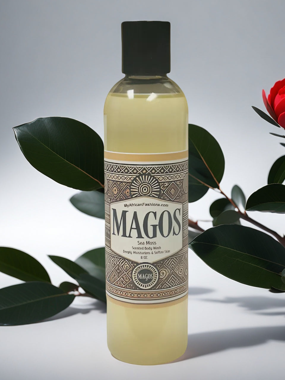 Inspired Scented Moisturizing Body Wash