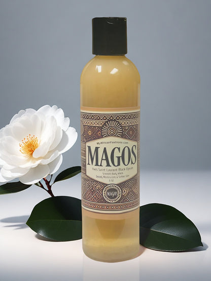 Inspired Scented Moisturizing Body Wash