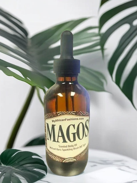Inspired By Your Preferred Brand; Sexy Scented Body Oils (WOMEN)