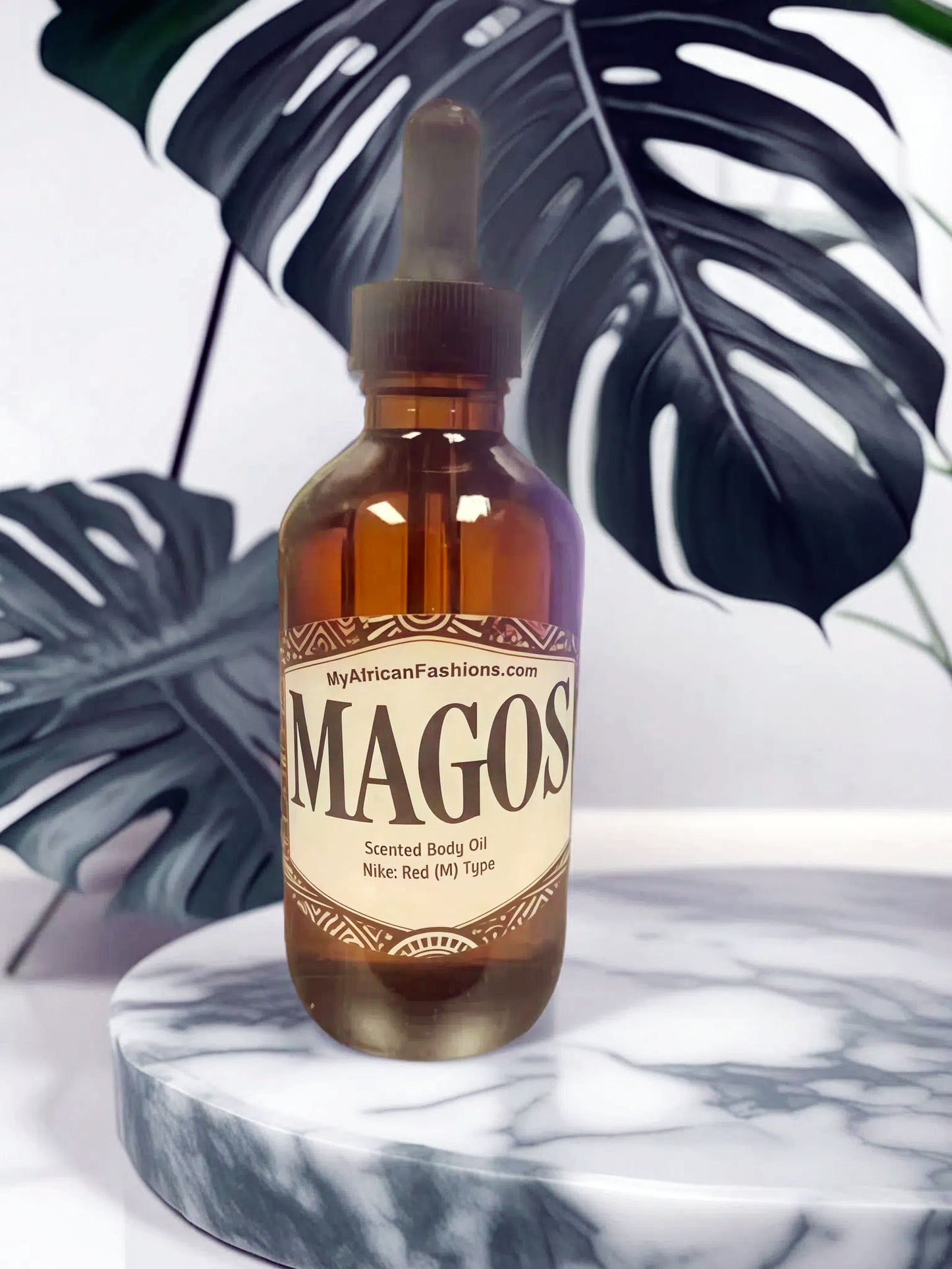 Inspired By Your Preferred Brand; Sexy Scented Body Oils (MEN)
