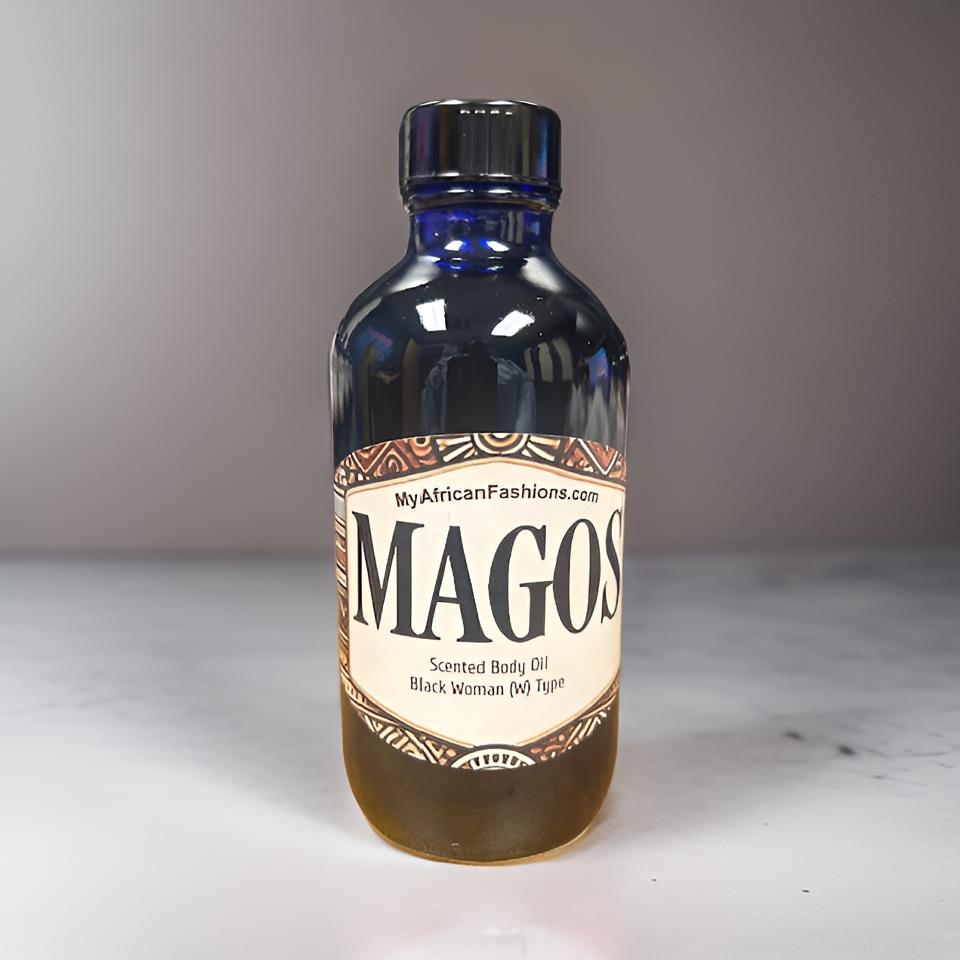Inspired By Your Preferred Brand; Sexy Scented Body Oils (WOMEN) - MAGOS