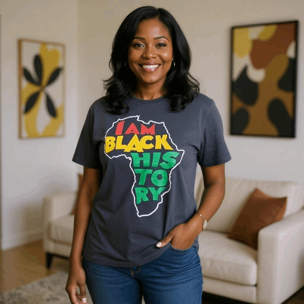 Black History T-Shirts