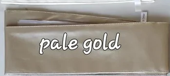 Wide Width Solid Color Waist Belts