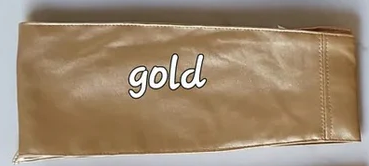 Wide Width Solid Color Waist Belts
