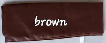 Wide Width Solid Color Waist Belts