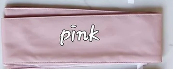 Wide Width Solid Color Waist Belts