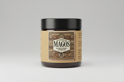 Beard Growth Stimulant & Conditioning Elixir