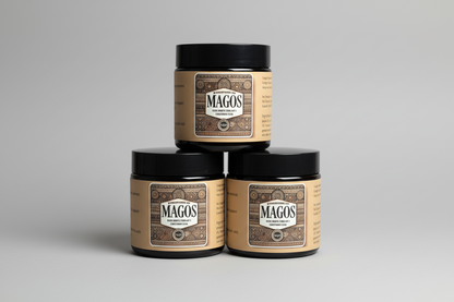 Beard Growth Stimulant & Conditioning Elixir