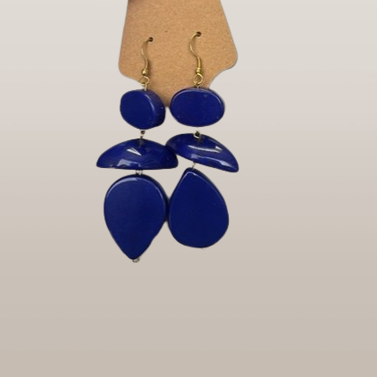 Solid Color Fashion Bone Earrings - Premium Jewelry from MAGOS - Just $6.99! Shop this and more Jewelry now 