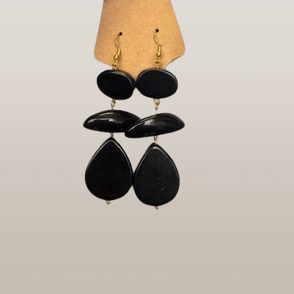 Solid Color Fashion Bone Earrings - Premium Jewelry from MAGOS - Just $6.99! Shop this and more Jewelry now 