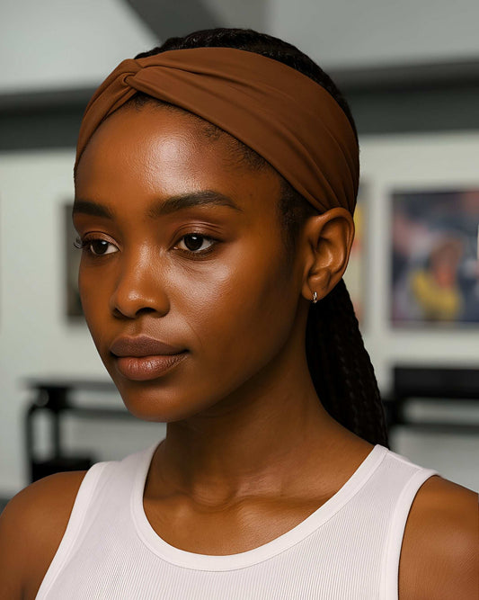 Solid Color Adult Headbands