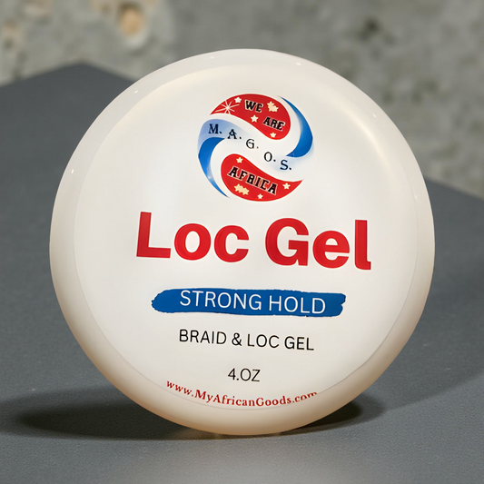 Strong Hold Braid & Loc Gel