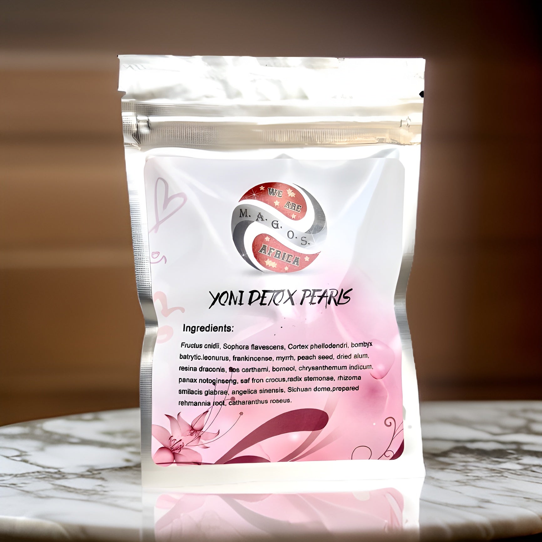 Yoni Detox Pearl (3 pearls in one pack) - Premium Health from MAGOS - Just $7.99! Shop this and more Health now 