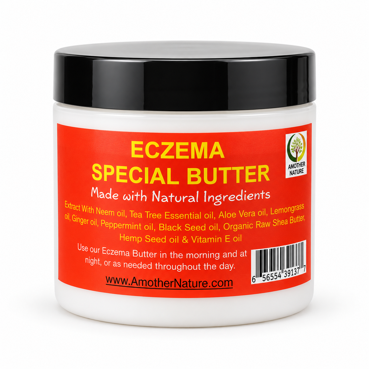 Eczema Special Butter – Natural Skin Moisturizer