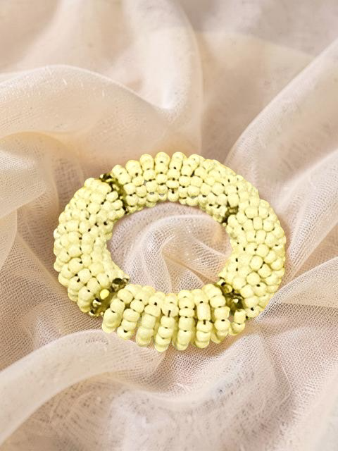 Multi-Layer Beaded Stretch Bracelet
