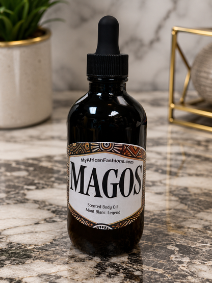 Inspired By Your Preferred Brand; Sexy Scented Body Oils (MEN)